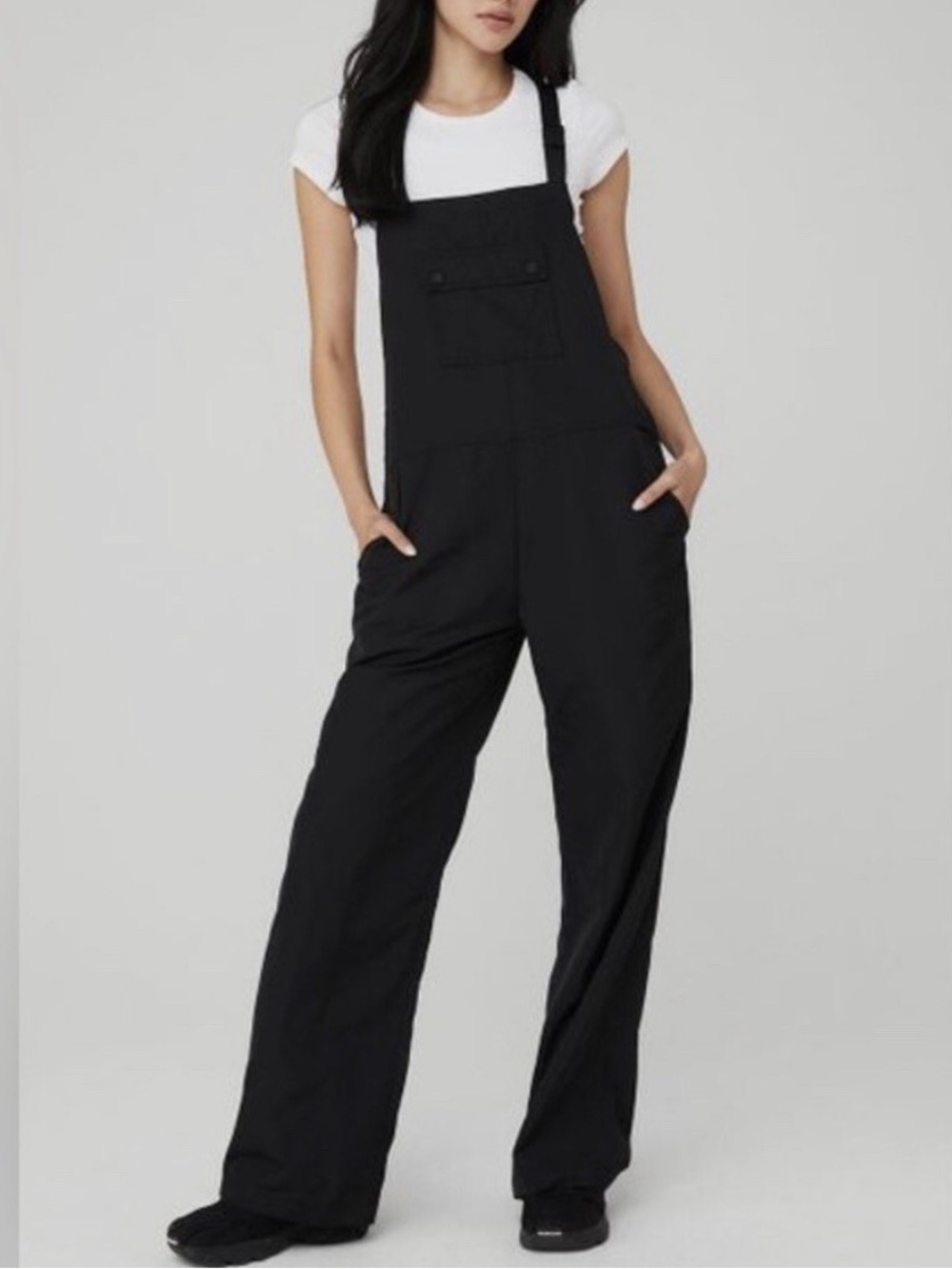 NWOT Alo Monterey Overalls - S